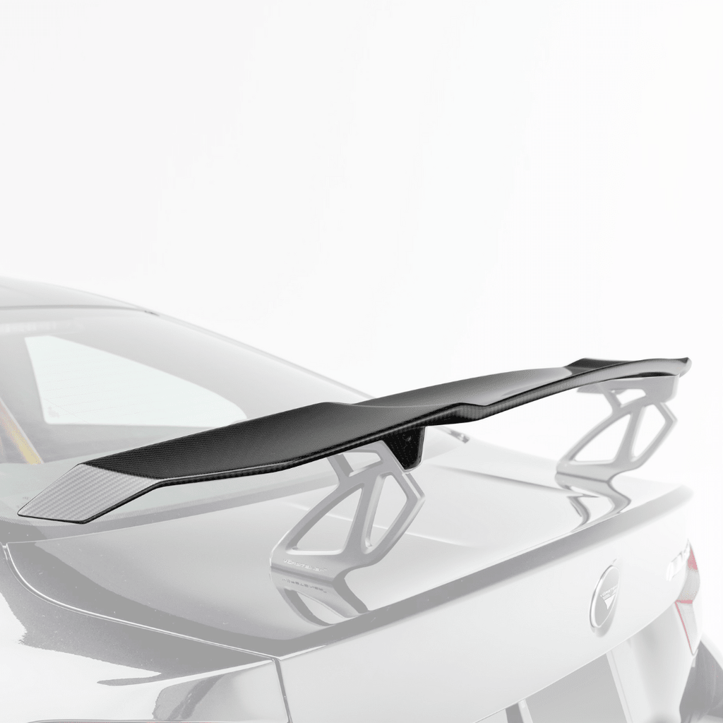 BMW F80 M3 & F82 F83 M4 VRS GTS Aero Wing Blade by Vorsteiner - AUTOID® - Rear Wings - Vorsteiner