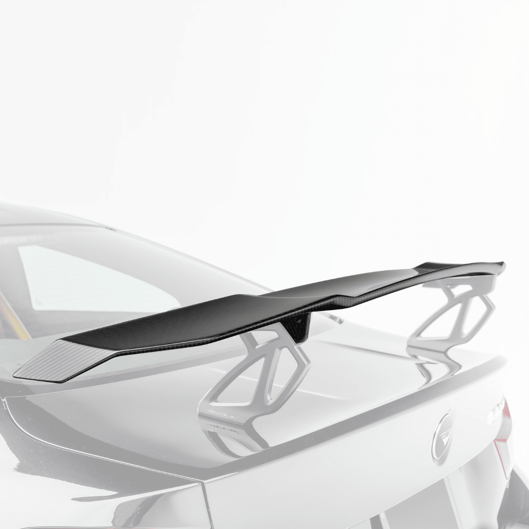 BMW F80 M3 & F82 F83 M4 VRS GTS Aero Wing Blade by Vorsteiner - AUTOID® - Rear Wings - Vorsteiner