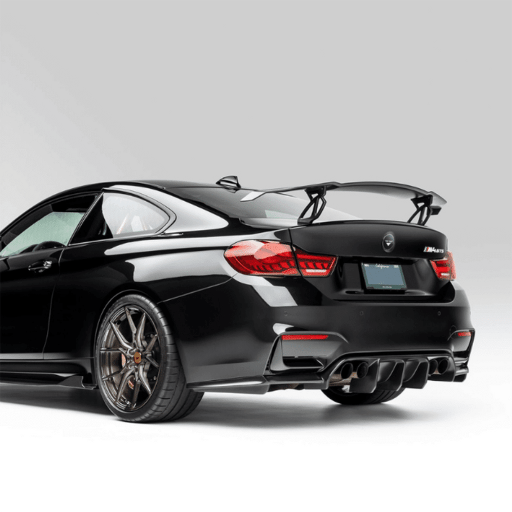 BMW F80 M3 & F82 F83 M4 VRS GTS Aero Wing Blade by Vorsteiner - AUTOID® - Rear Wings - Vorsteiner