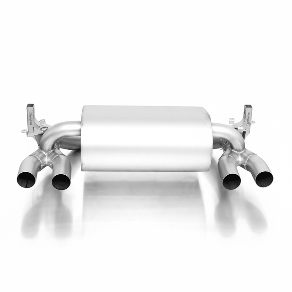 BMW F80 M3 & F82 M4 Sports Exhaust System by Remus – AUTOID®