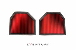 BMW F80 M3 & F82/F83 M4 Eventuri OEM Replacement Panel Filter Pair - AUTOID® - Air Intakes - Eventuri