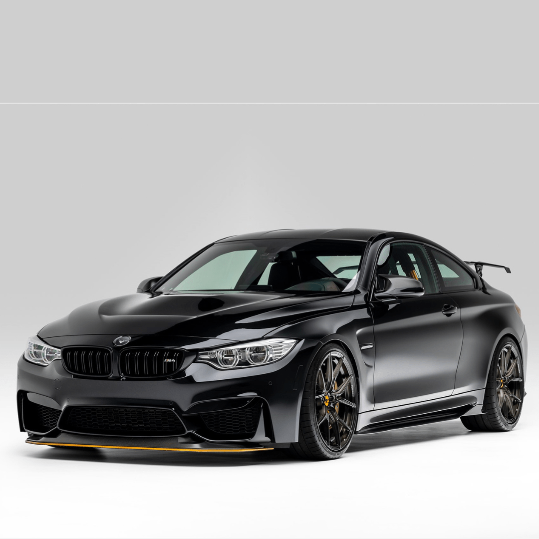 BMW F80 M3 | F82/F83 M4 GTS - V Carbon Fiber Side Blades by Vorsteiner - AUTOID - Side Skirts & Winglets - Vorsteiner