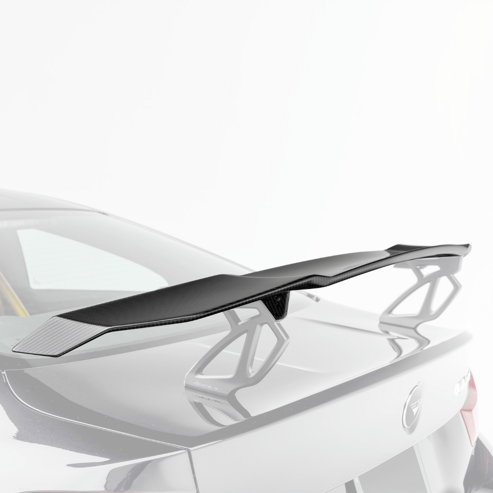 BMW F80 M3 | F82/F83 M4 VRS GTS Aero Wing Blade by Vorsteiner - AUTOID - Rear Wings - Vorsteiner