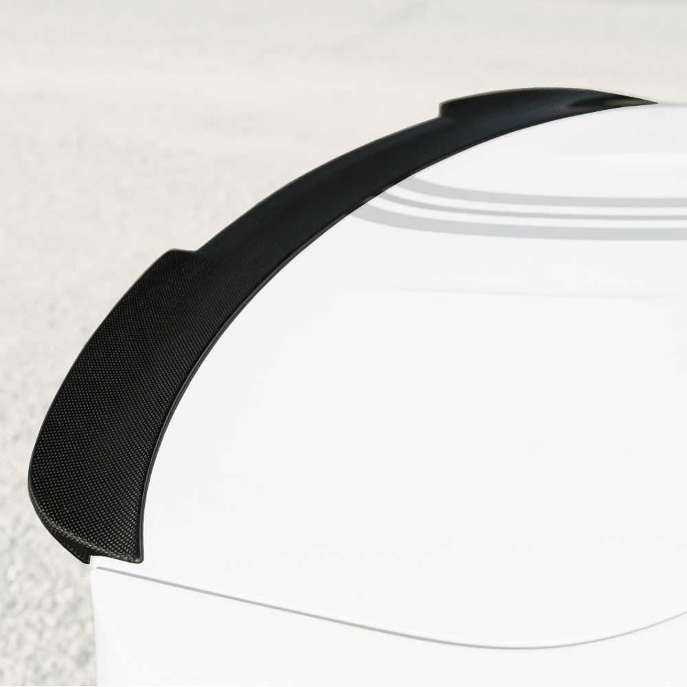 BMW F82 M4 EVO Aero Decklid Spoiler by Vorsteiner - AUTOID® - Rear Spoilers - Vorsteiner