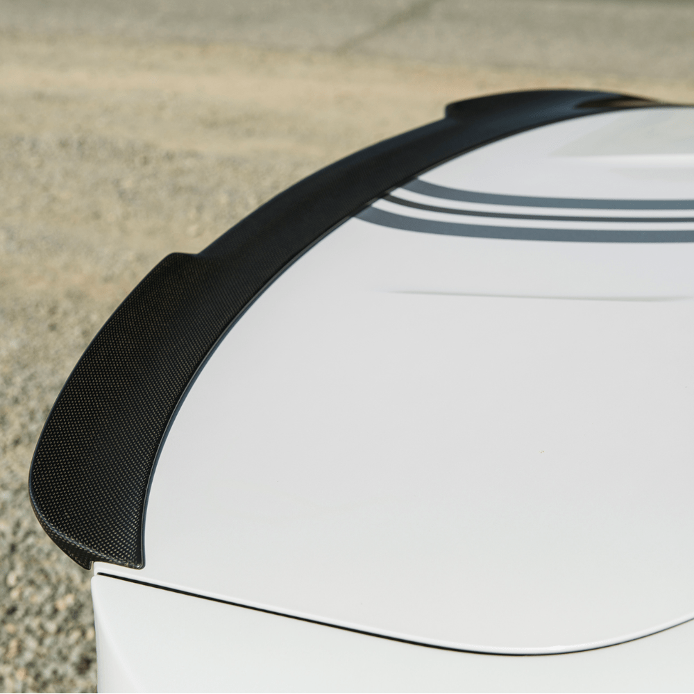 BMW F82 M4 EVO Aero Decklid Spoiler by Vorsteiner - AUTOID - Rear Spoilers - Vorsteiner