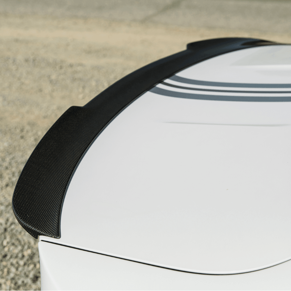BMW F82 M4 EVO Aero Decklid Spoiler by Vorsteiner - AUTOID® - Rear Spoilers - Vorsteiner
