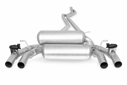 BMW F87 M2 Cat-Back Sport Exhaust System by Remus (2015-2018) - AUTOID® - Exhaust System - Remus Systems