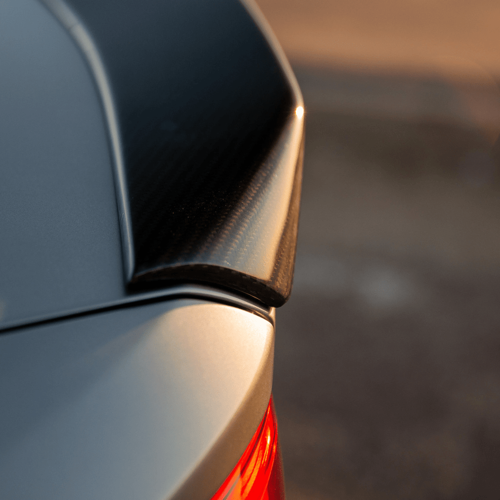 BMW F90 M5 VRS Aero Decklid Spoiler by Vorsteiner - AUTOID - Rear Spoilers - Vorsteiner