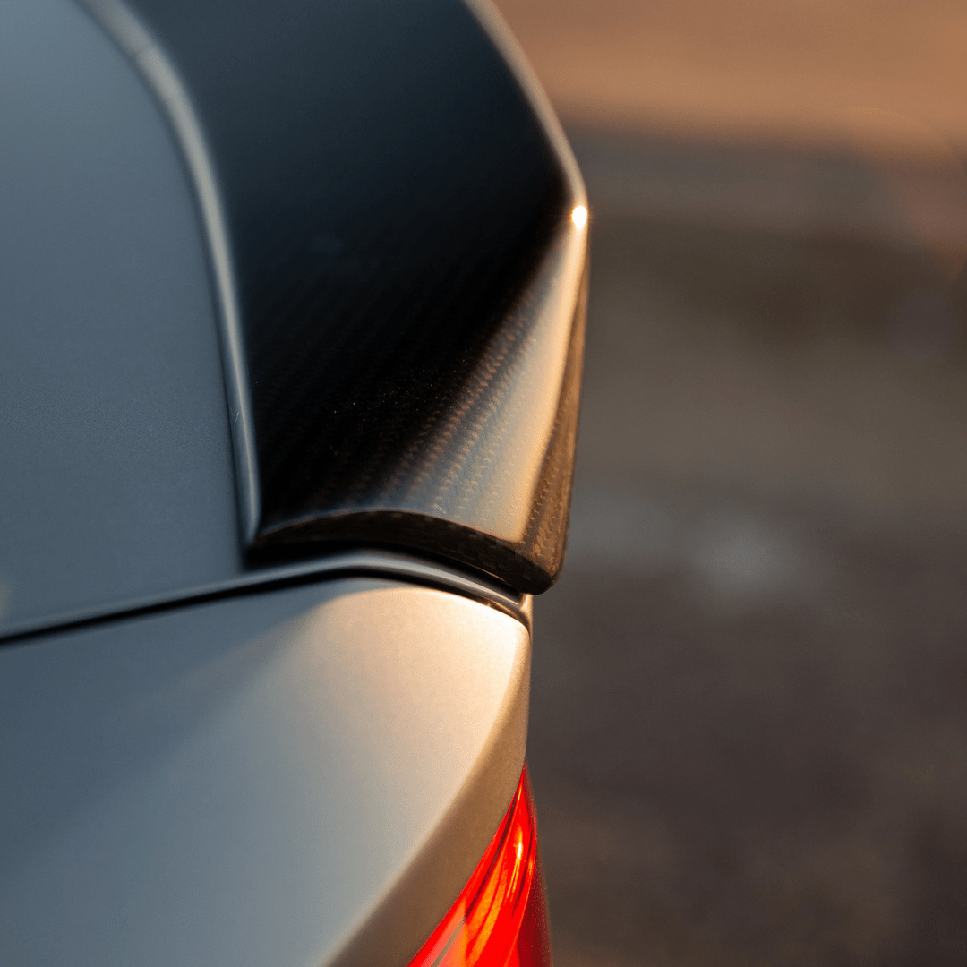 BMW F90 M5 VRS Aero Decklid Spoiler by Vorsteiner - AUTOID - Rear Spoilers - Vorsteiner