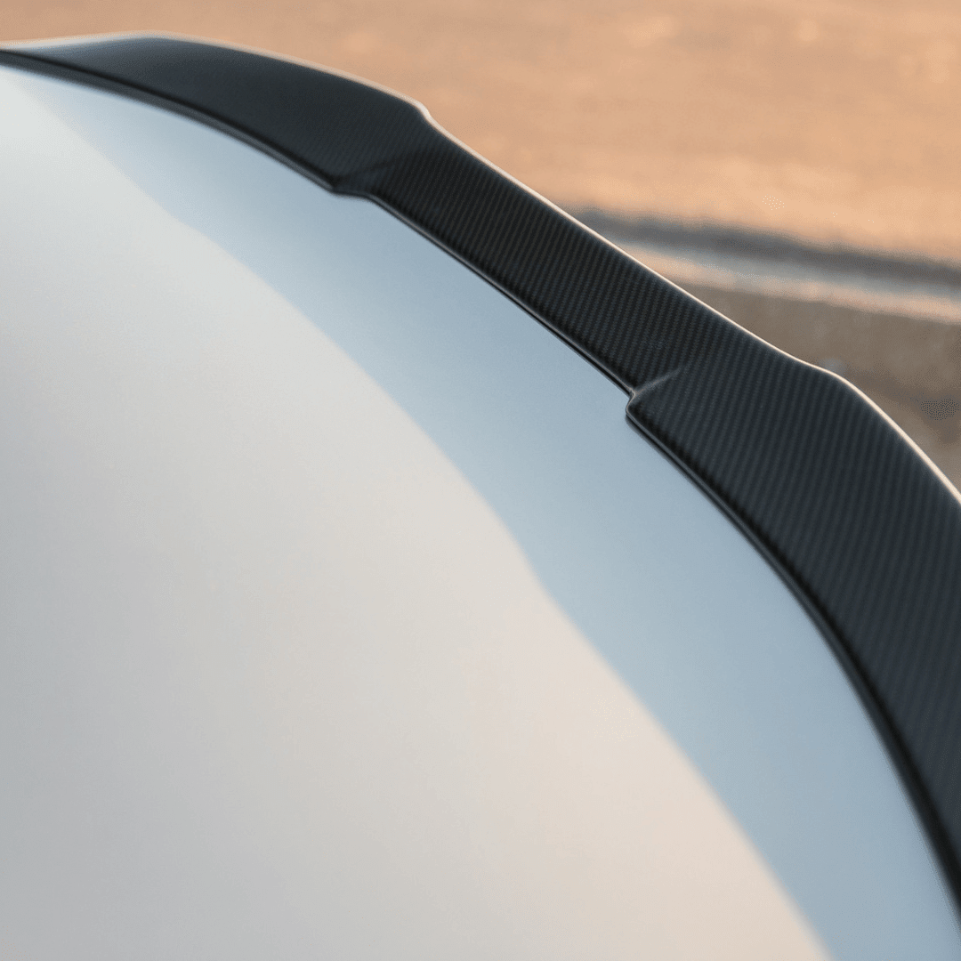 BMW F90 M5 VRS Aero Decklid Spoiler by Vorsteiner - AUTOID® - Rear Spoilers - Vorsteiner