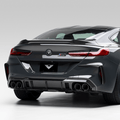 BMW F91/F92/F93 M8 VRS Aero Decklid Spoiler Carbon Fiber by Vorsteiner - AUTOID - Rear Spoilers - Vorsteiner