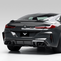 BMW F91/F92/F93 M8 VRS Aero Decklid Spoiler Carbon Fiber by Vorsteiner - AUTOID® - Rear Spoilers - Vorsteiner