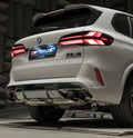 BMW F95 X5M Sport Exhaust System by Remus - AUTOID® - Exhaust System - Remus Systems