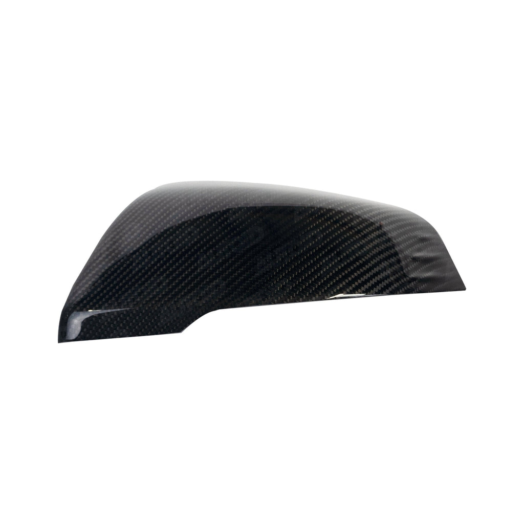 BMW G / F Series & Supra Pre-preg Carbon Fibre Wing Mirror Covers by FORM (2019+) - AUTOID® - Mirror Covers - FORM Industries