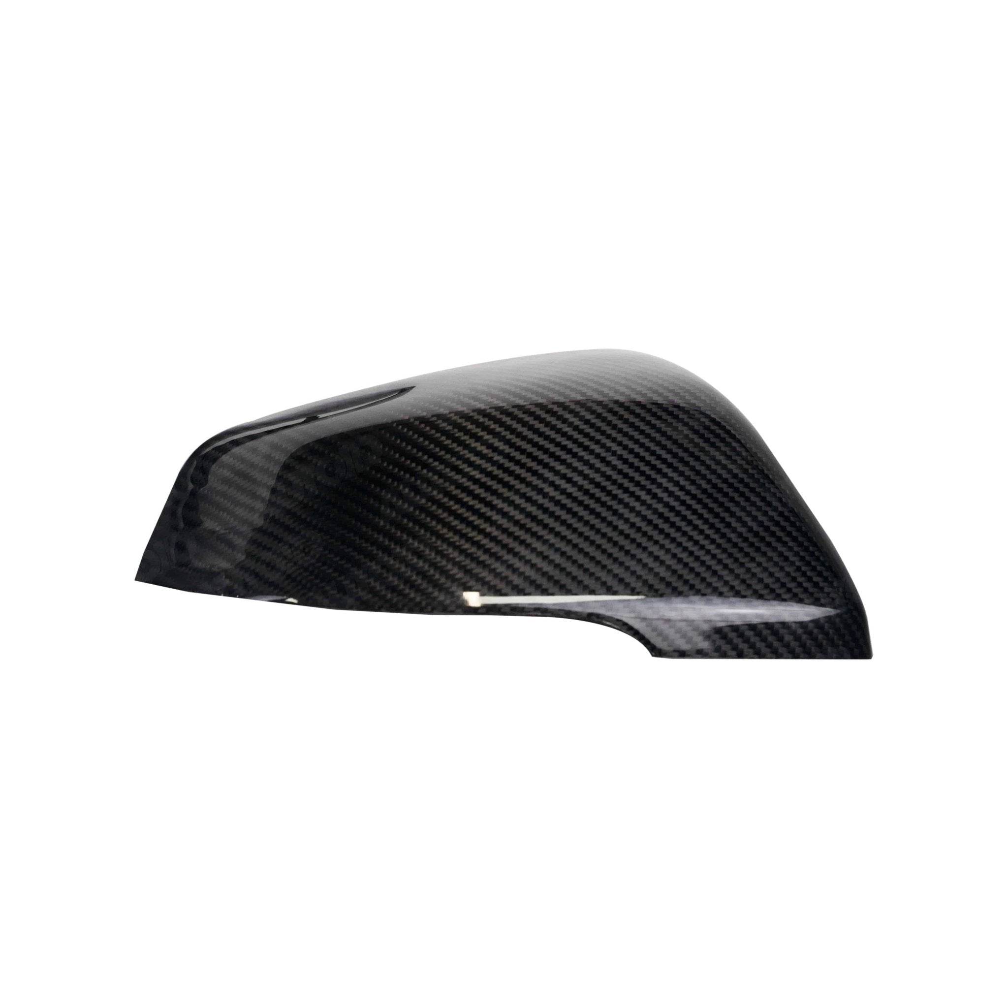 BMW G / F Series & Supra Pre-preg Carbon Fibre Wing Mirror Covers by FORM (2019+) - AUTOID® - Mirror Covers - FORM Industries