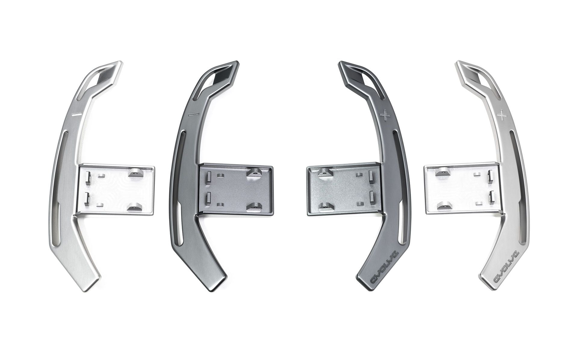 BMW G Series Aluminium Billet Gear Shifter Paddle Set by Evolve - AUTOID - Paddle Shifters - Evolve