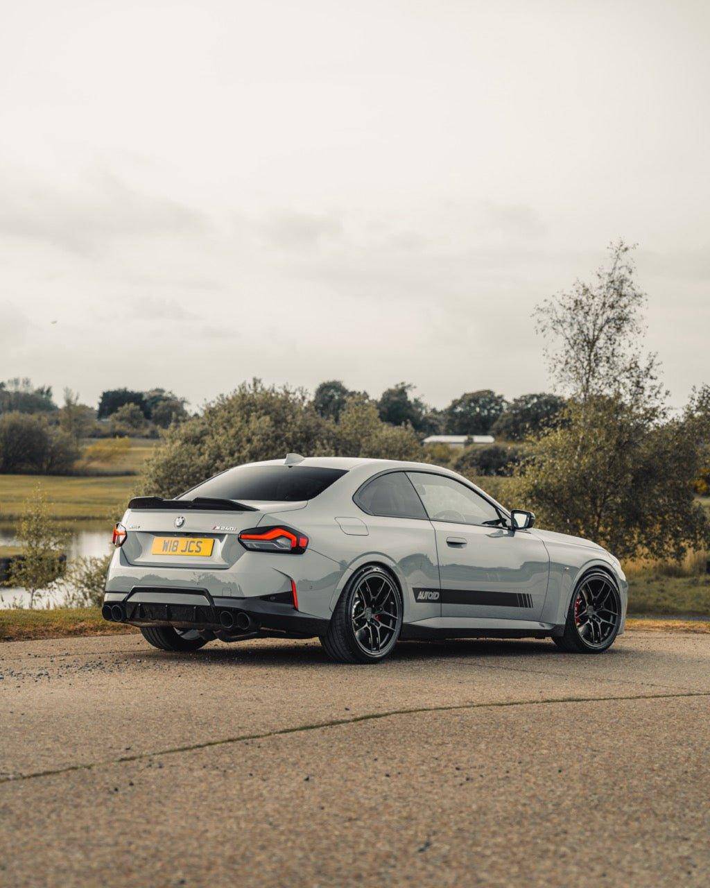 BMW G42 2 Series M240i AUTOID Forged Alloy Wheels by West Forged - AUTOID - Forged Wheels - West Forged