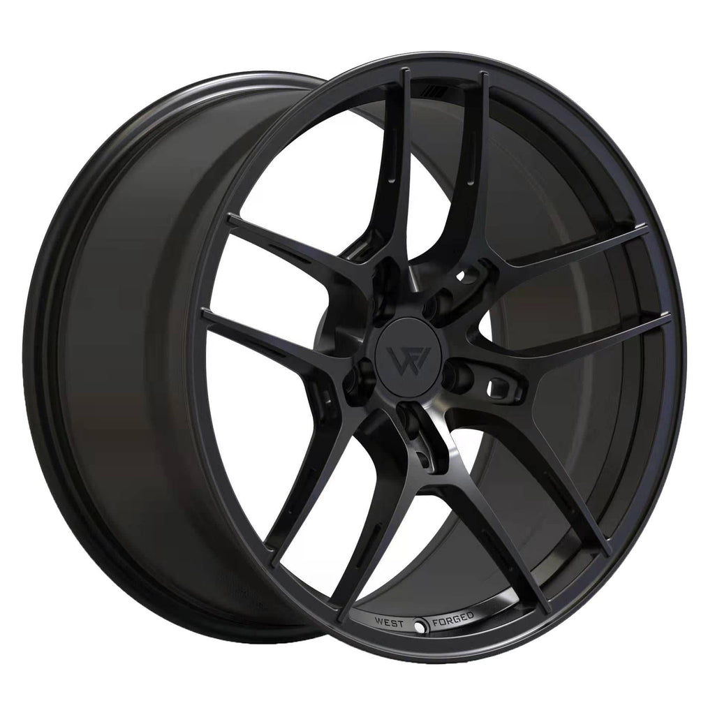 BMW G42 2 Series M240i AUTOID Forged Alloy Wheels by West Forged - AUTOID® - Forged Wheels - West Forged