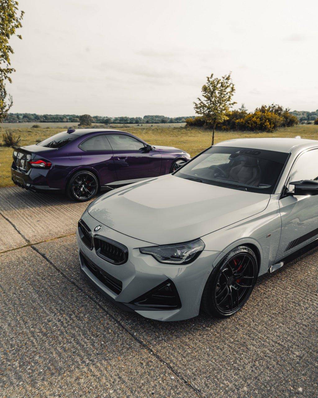 BMW G42 2 Series M240i AUTOID Forged Alloy Wheels by West Forged - AUTOID® - Forged Wheels - West Forged