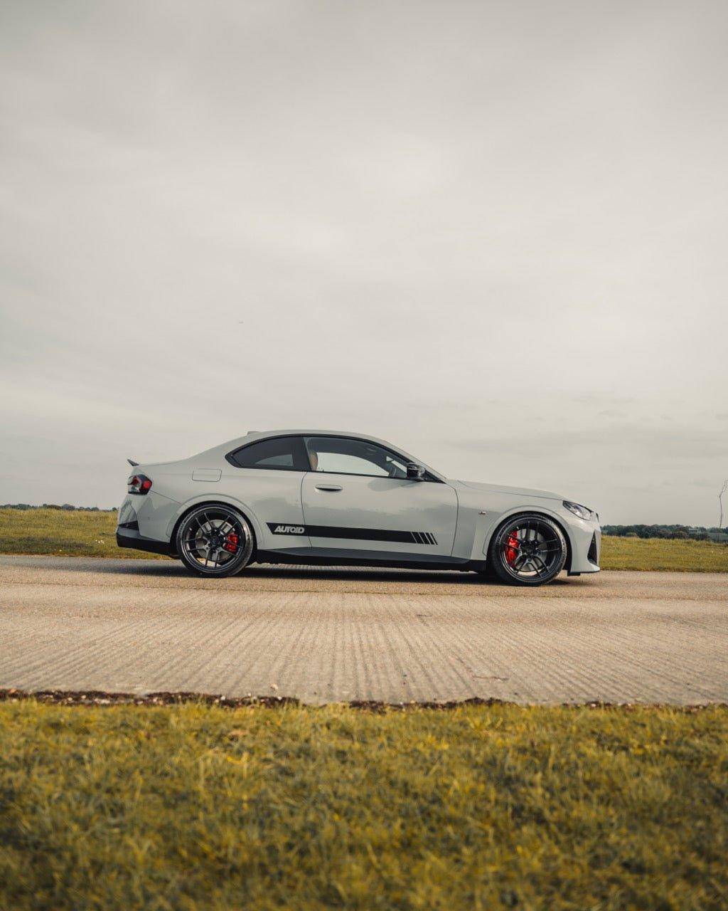 BMW G42 2 Series M240i AUTOID Forged Alloy Wheels by West Forged - AUTOID® - Forged Wheels - West Forged