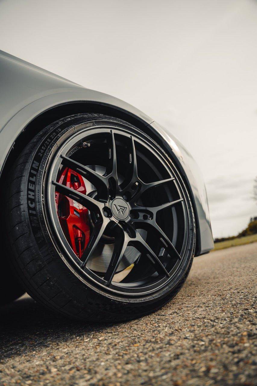 BMW G42 2 Series M240i AUTOID Forged Alloy Wheels by West Forged - AUTOID® - Forged Wheels - West Forged