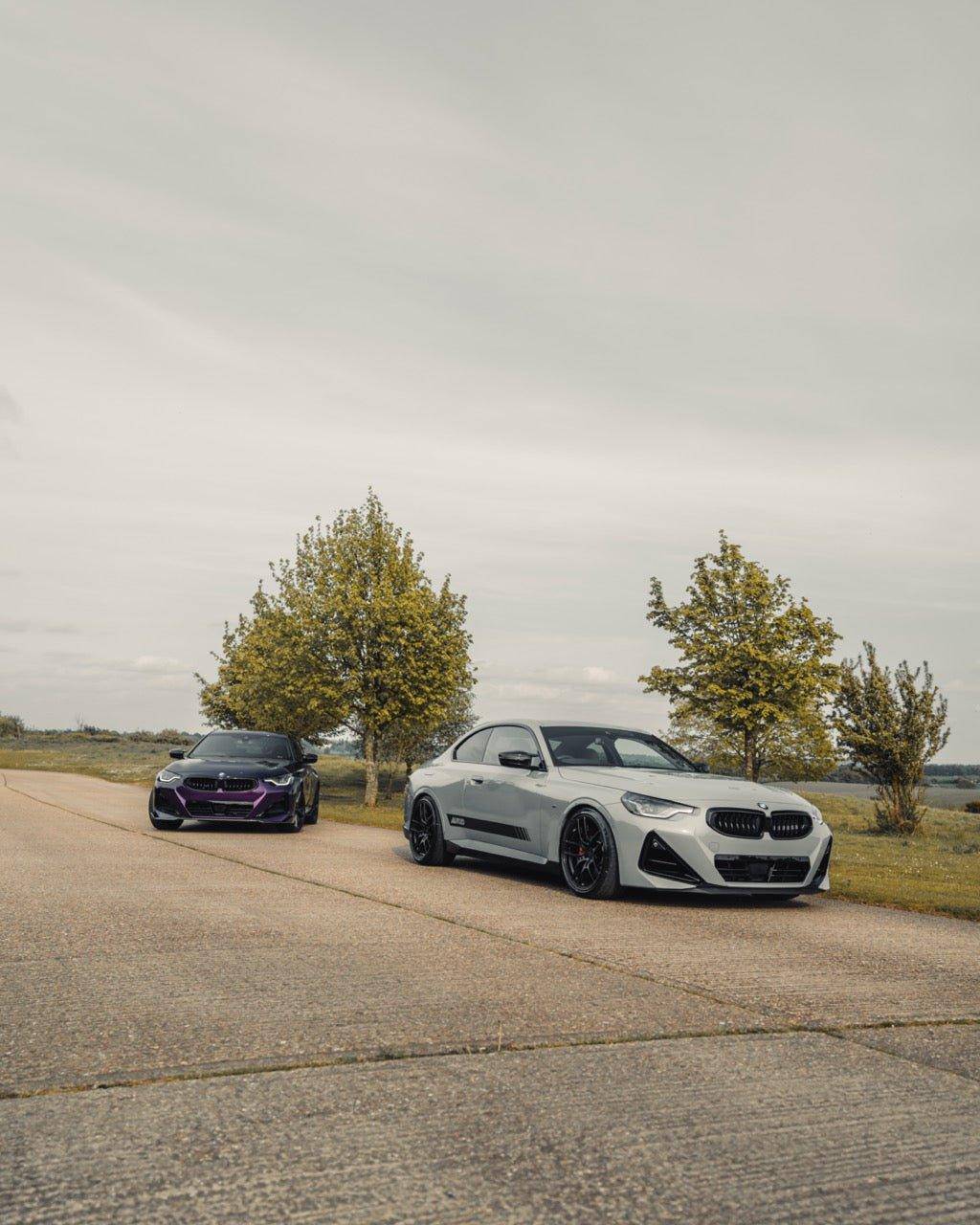 BMW G42 2 Series M240i AUTOID Forged Alloy Wheels by West Forged - AUTOID® - Forged Wheels - West Forged