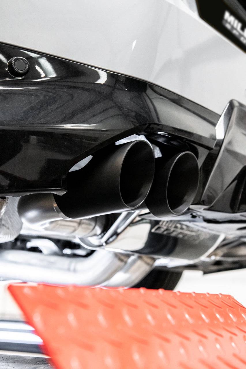 BMW G42 2 Series M240i xDrive Cat Back Exhaust System by Milltek Sport (2021+) - AUTOID - Exhaust System - Milltek Sport