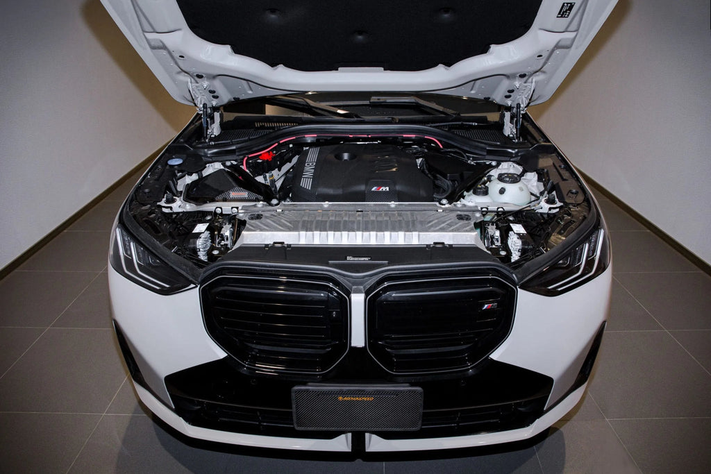BMW G45 X3 Carbon Fibre Cold Air Intake Kit by Arma Speed (2025+) - AUTOID® - Air Intakes - Arma Speed