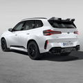 BMW G45 X3 M Performance Genuine Gloss Black Rear Spoiler (2025+) - AUTOID® - Rear Spoilers - BMW M Performance