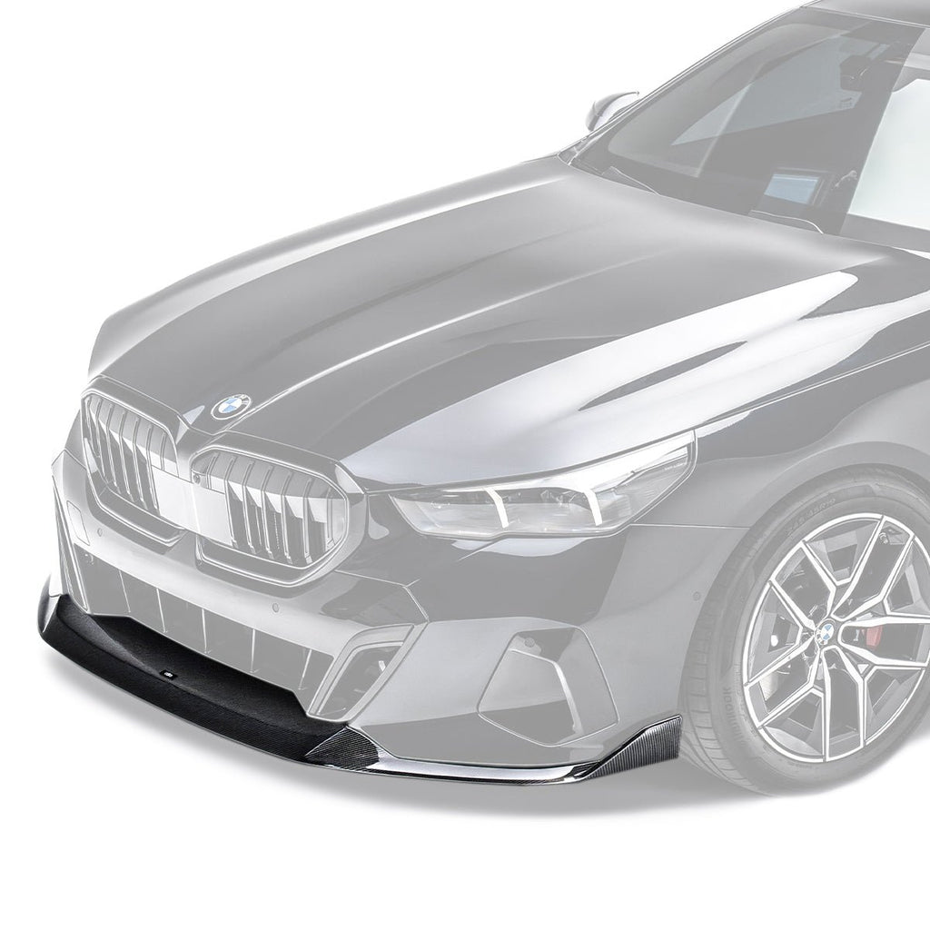 BMW G60 5-Series Carbon Fiber Front Lip by Adro - AUTOID® - Front Lips & Splitters - Adro