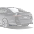 BMW G60 5-Series Carbon Fiber Rear Winglets by Adro - AUTOID® - Rear Diffusers - Adro