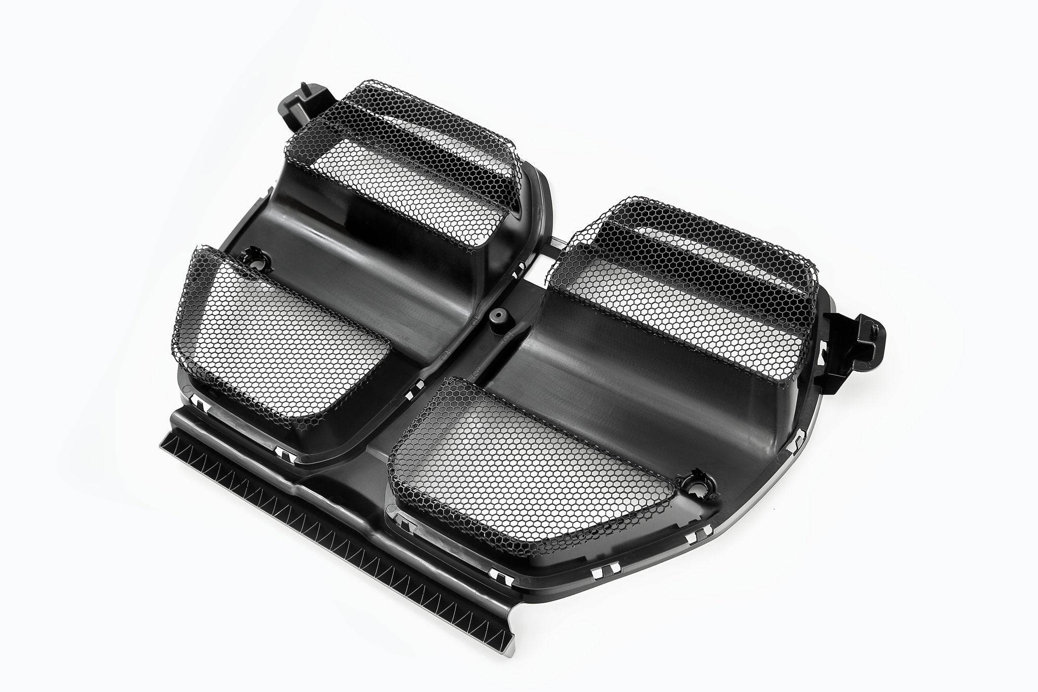 BMW G80 G81 M3 & BMW G82 G83 M4 ABS Plastic VRS Aero Front Kidney Grille by Vorsteiner (2020+) - AUTOID - Front Grille - Vorsteiner