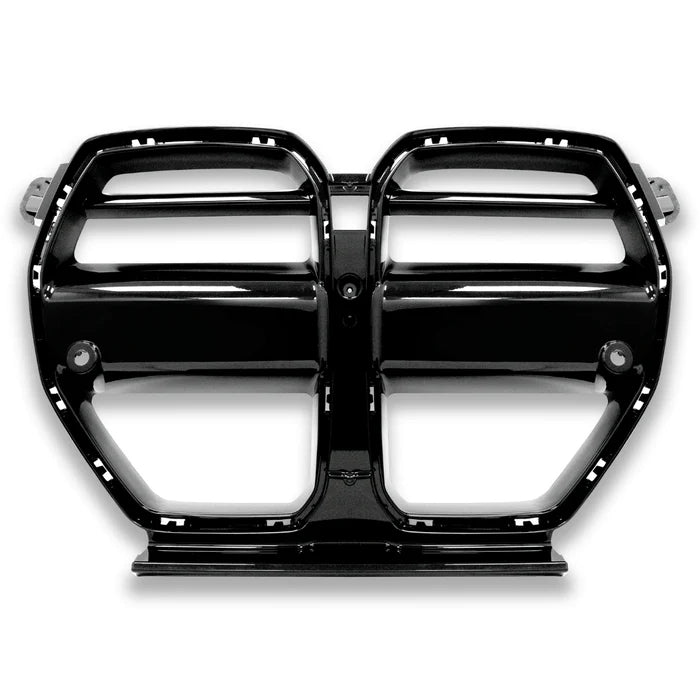 BMW G80 G81 M3 & BMW G82 G83 M4 ABS Plastic VRS Aero Front Kidney Grille by Vorsteiner (2020+) - AUTOID - Front Grille - Vorsteiner