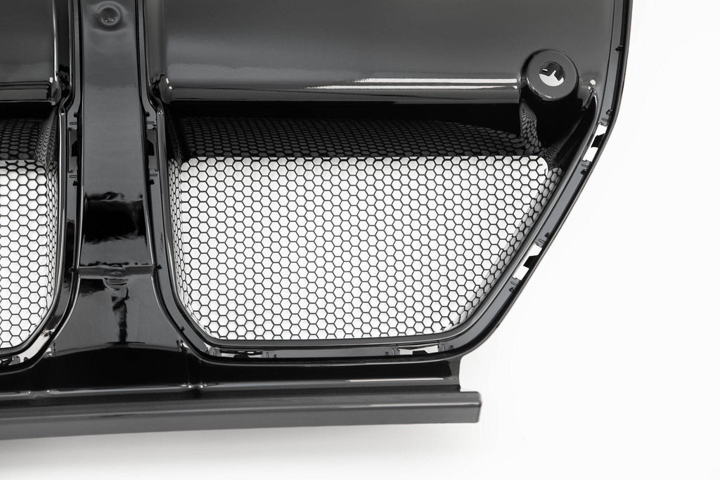 BMW G80 G81 M3 & BMW G82 G83 M4 ABS Plastic VRS Aero Front Kidney Grille by Vorsteiner (2020+) - AUTOID® - Front Grille - Vorsteiner