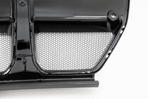 BMW G80 G81 M3 & BMW G82 G83 M4 ABS Plastic VRS Aero Front Kidney Grille by Vorsteiner (2020+) - AUTOID® - Front Grille - Vorsteiner