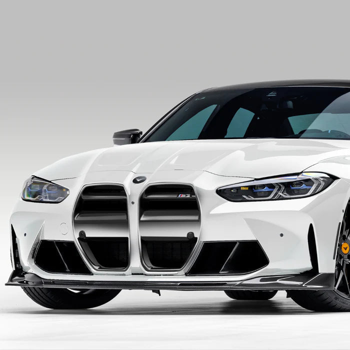 BMW G80 G81 M3 & BMW G82 G83 M4 ABS Plastic VRS Aero Front Kidney Grille by Vorsteiner (2020+) - AUTOID® - Front Grille - Vorsteiner
