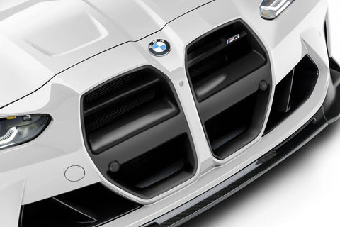 BMW G80 G81 M3 & BMW G82 G83 M4 ABS Plastic VRS Aero Front Kidney Grille by Vorsteiner (2020+) - AUTOID® - Front Grille - Vorsteiner