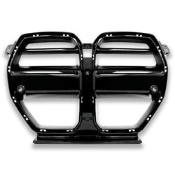 BMW G80 G81 M3 & BMW G82 G83 M4 ABS Plastic VRS Aero Front Kidney Grille by Vorsteiner (2020+) - AUTOID® - Front Grille - Vorsteiner