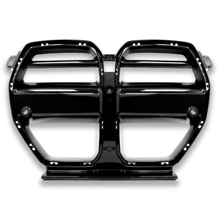 BMW G80 G81 M3 & BMW G82 G83 M4 ABS Plastic VRS Aero Front Kidney Grille by Vorsteiner (2020+) - AUTOID® - Front Grille - Vorsteiner