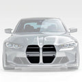 BMW G80 G81 M3 & BMW G82 G83 M4 Carbon Fibre VRS Aero Front Kidney Grille by Vorsteiner (2020+) - AUTOID® - Front Grille - Vorsteiner