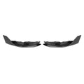 BMW G80 G81 M3 & G82 G83 M4 Carbon Fibre Performance Style Rear Winglets by TRE (2021+) - AUTOID - Side Skirts & Winglets - TRE