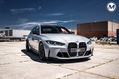 BMW G80 G81 M3 & G82 G83 M4 Lowering Springs by Cobra (2020+) - AUTOID® - Lowering Springs - Cobra
