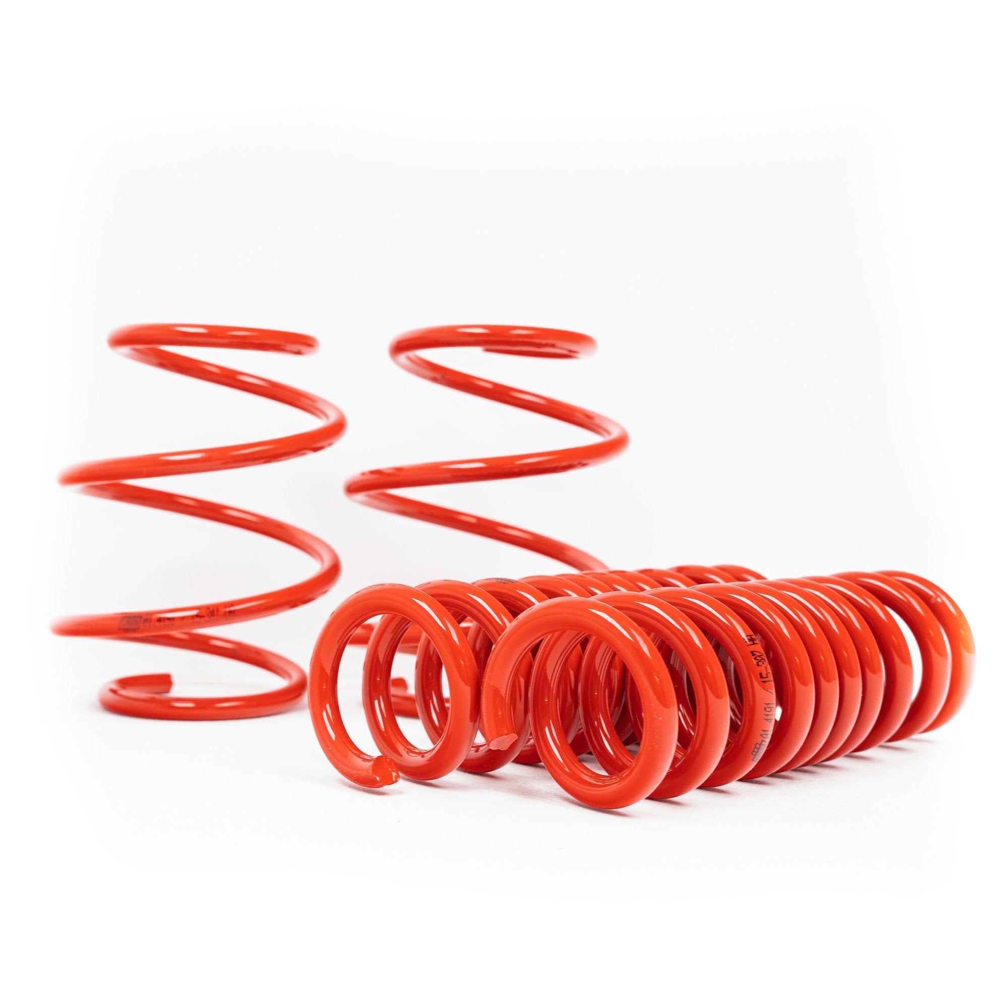 BMW G80 G81 M3 & G82 G83 M4 Lowering Springs by Cobra (2020+) - AUTOID® - Lowering Springs - Cobra