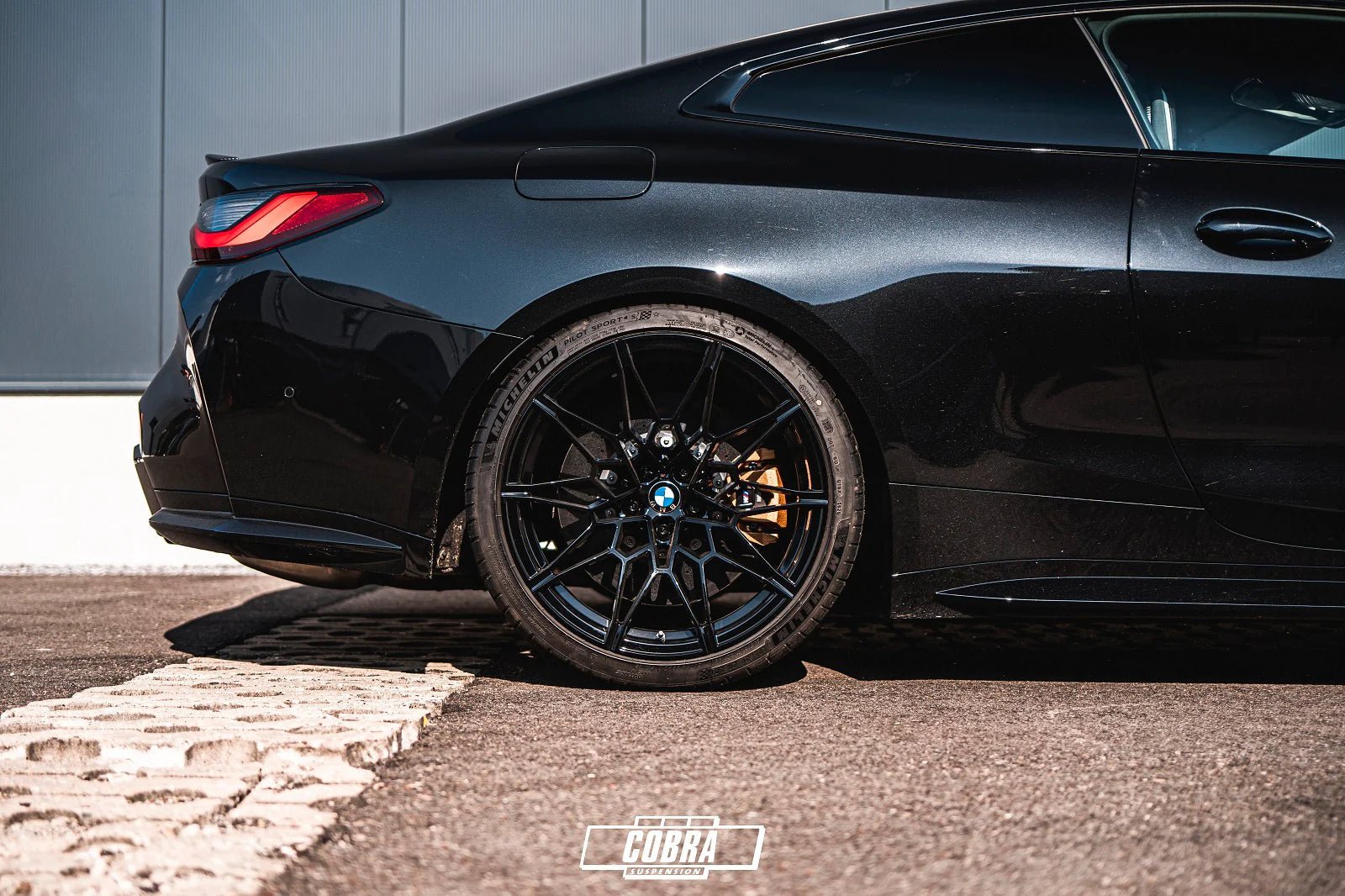 BMW G80 G81 M3 & G82 G83 M4 Lowering Springs by Cobra (2020+) - AUTOID® - Lowering Springs - Cobra