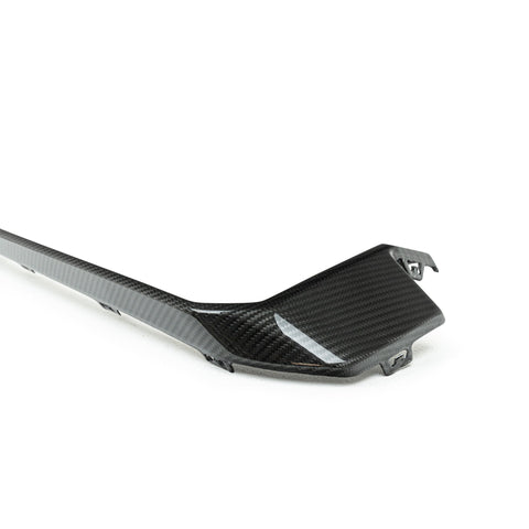 BMW G80 G81 M3 & G82 G83 M4 Pre-Preg Carbon Fibre Diffuser Outline Trim by FORM (2021+) - AUTOID® - Rear Diffusers - FORM Industries