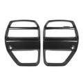 BMW G80 G81 M3 & G82 G83 M4 Pre-Preg Carbon Fibre GT Front Kidney Grilles by FORM (2021+) - AUTOID® - Front Grille - FORM Industries