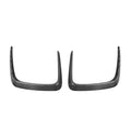 BMW G80 G81 M3 & G82 G83 M4 Pre - Preg Carbon Fibre Hood Vent Trims by Form Industries (2021+) - AUTOID - Bumper Inserts & Trim - Form Industries