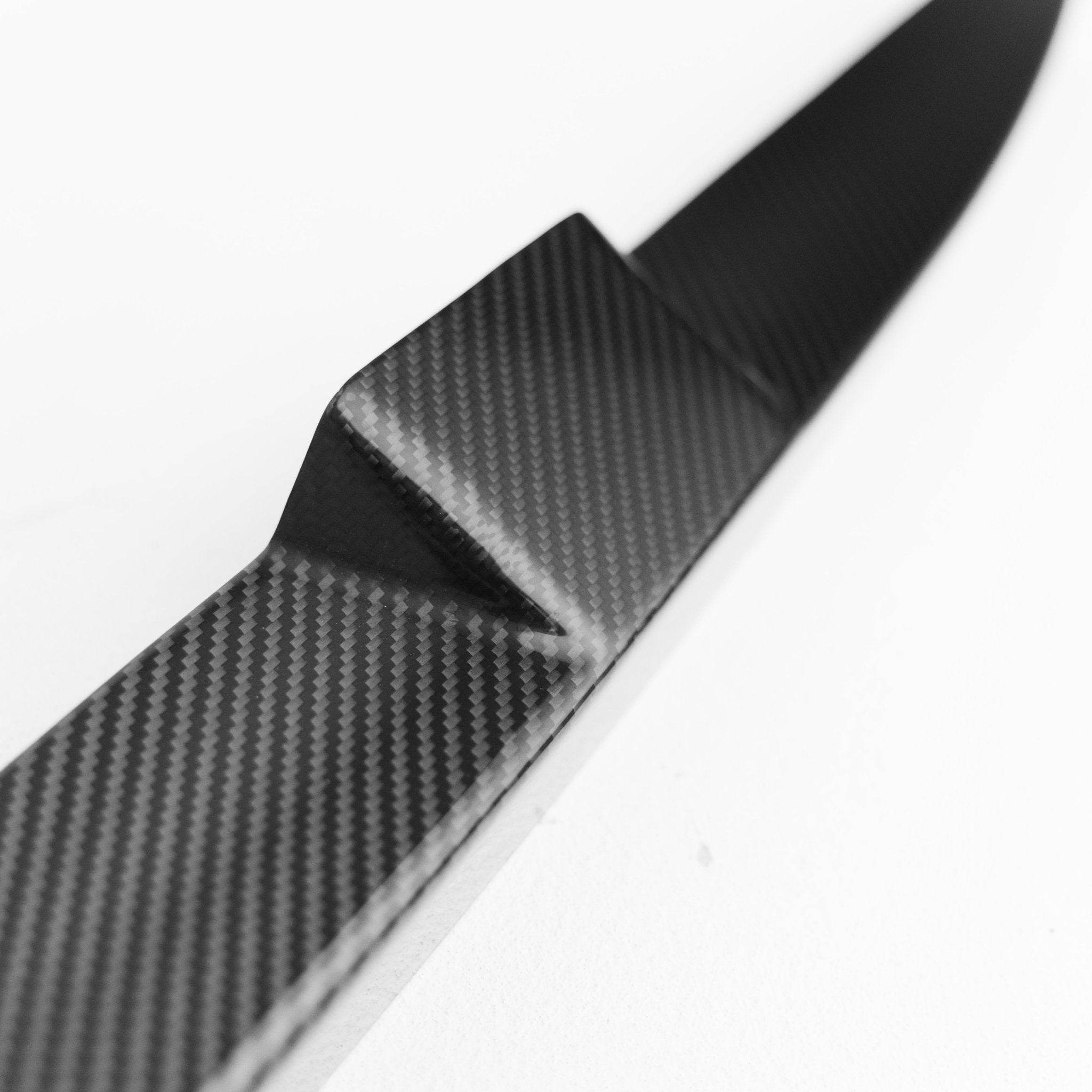 BMW G80 G81 M3 & G82 G83 M4 Pre-Preg Carbon Fibre PR-1 Foam Crash Bar Cover by TREVORA (2021+) - AUTOID® - Rear Diffusers - TREVORA