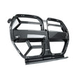 BMW G80 G81 M3 & G82 G83 M4 Pre-Preg Carbon Fibre T-CSL Front Kidney Grilles by FORM (2021+) - AUTOID® - Front Grille - FORM Industries