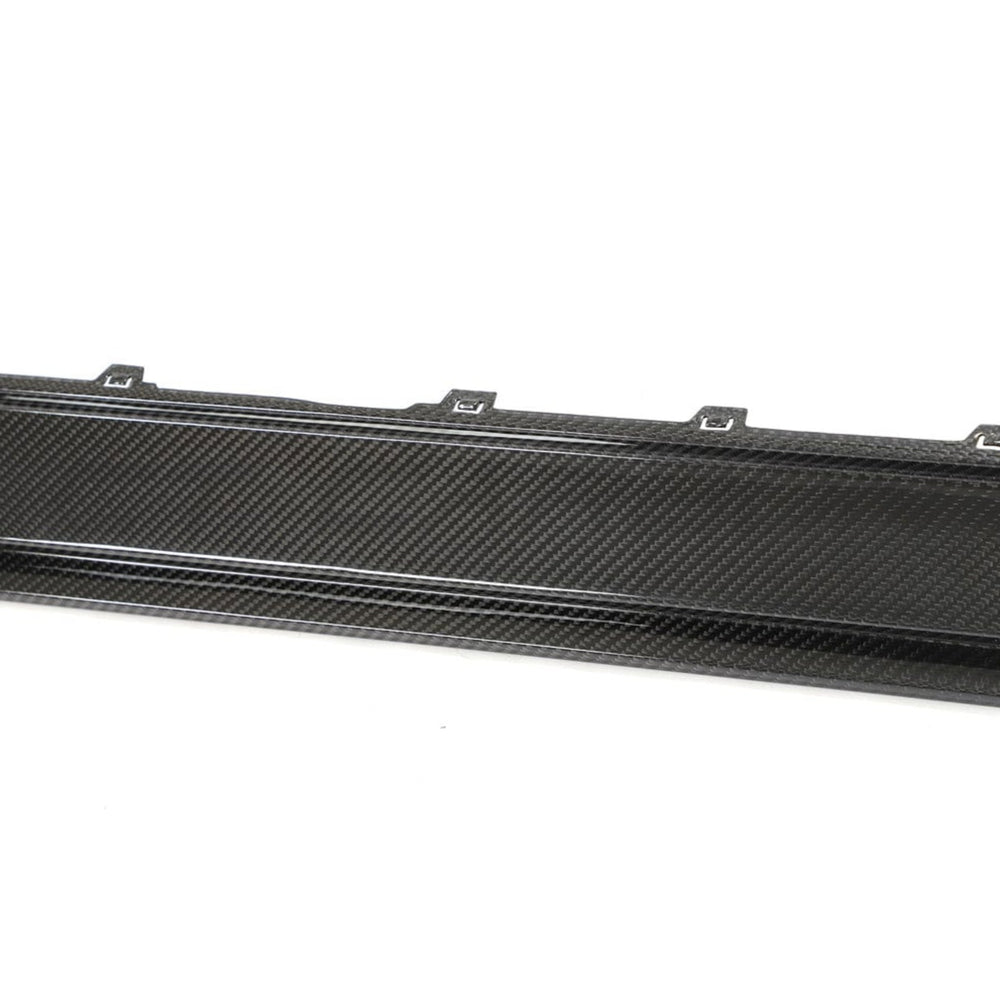 BMW G80 G81 M3 & G82 M4 Pre - Preg Carbon Fibre OEM Style Side Skirts by Form Industries (2021+) - AUTOID - Side Skirts & Winglets - Form Industries